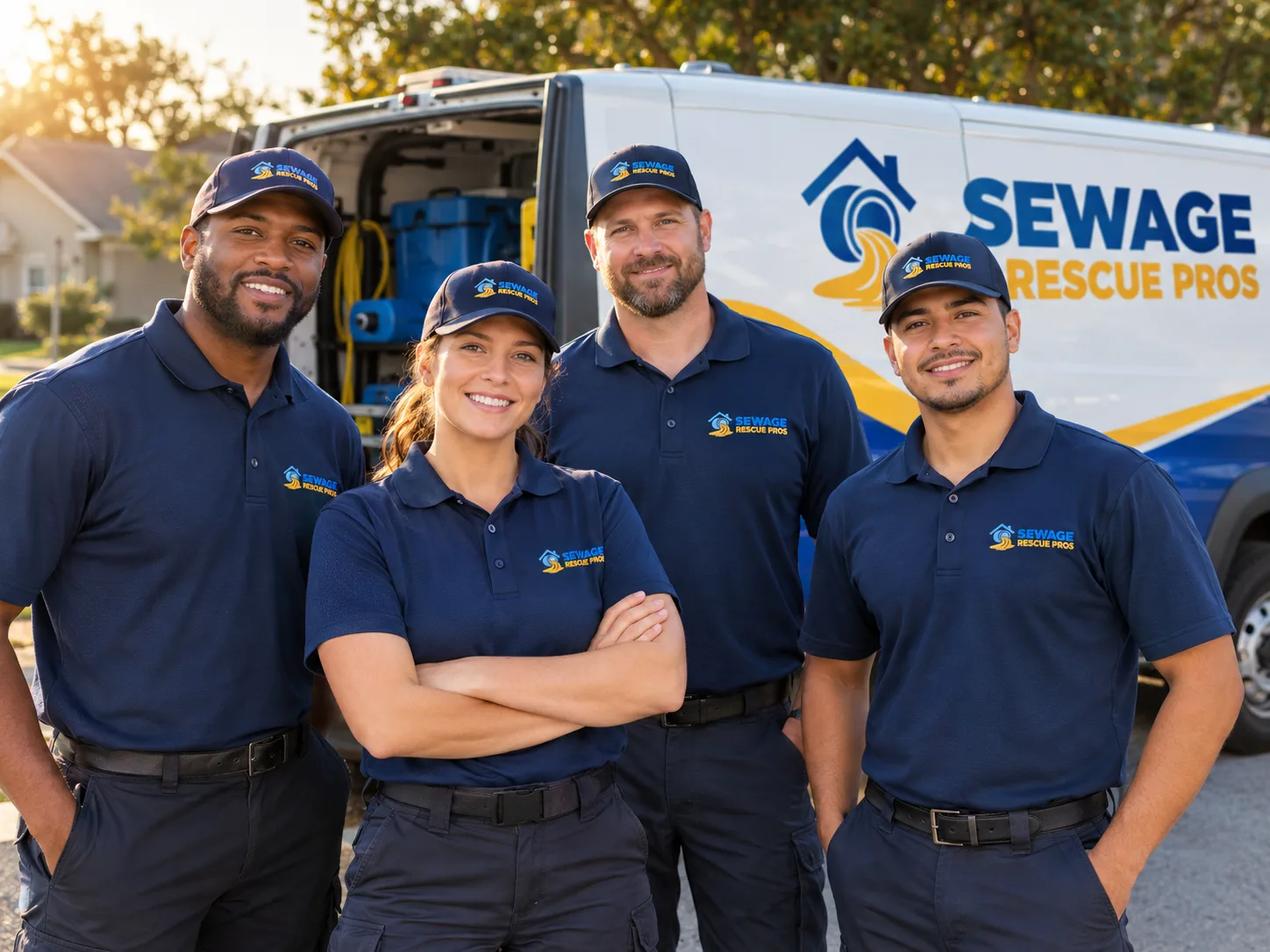 Sewage Backup Cleanup company in Marion, LA